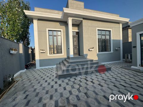 Satılır 4 otaqlı həyət evi/bağ evi 110 m²