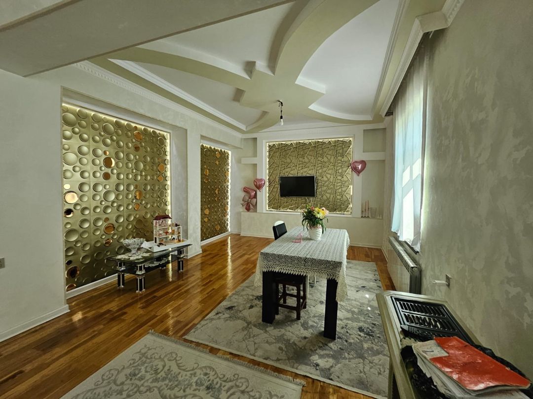 Satılır 5 otaqlı həyət evi/bağ evi 150 m² — Ev, villa, Yevlax (12)