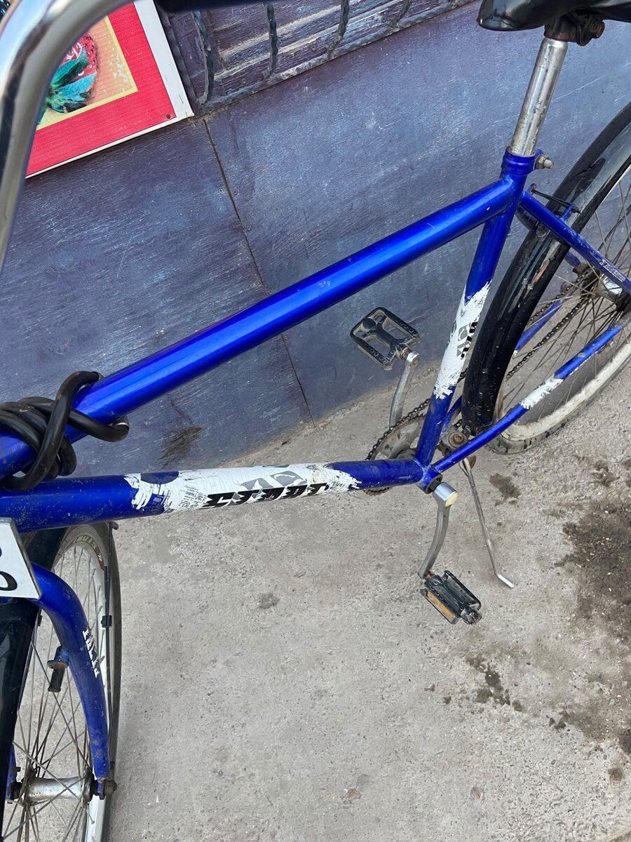 Velosiped "Start" — Velosipedlər, Sumqayıt (10)