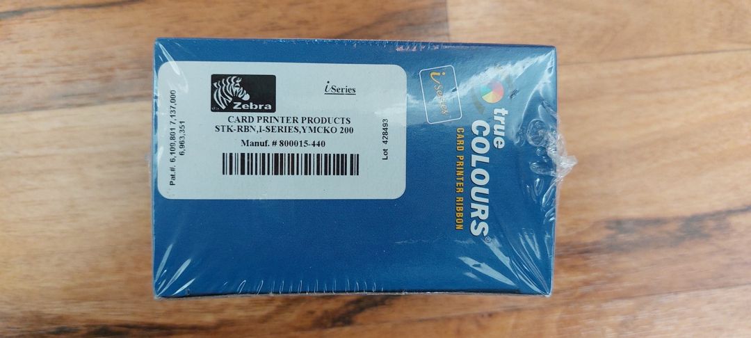 Printer kartrici "Zebra" — Ofis texnikası və istehlak malları, Bakı (2)
