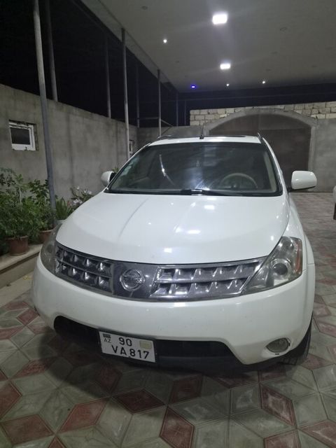 Nissan Murano, 3.5 L, 2007 il, 288 000 km — Salyan