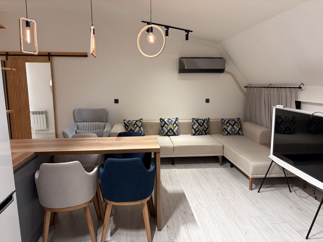 İcarəyə verilir 2 otaqlı yeni tikili 75 m² — Mənzil, Bakı (3)