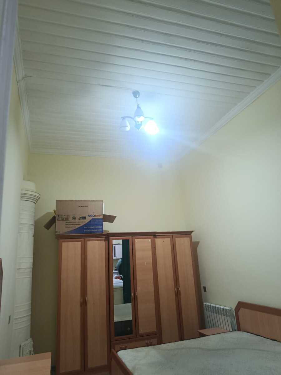 2-otaqlı mənzil, Nizami m., 50 m² — Mənzil, Bakı (9)