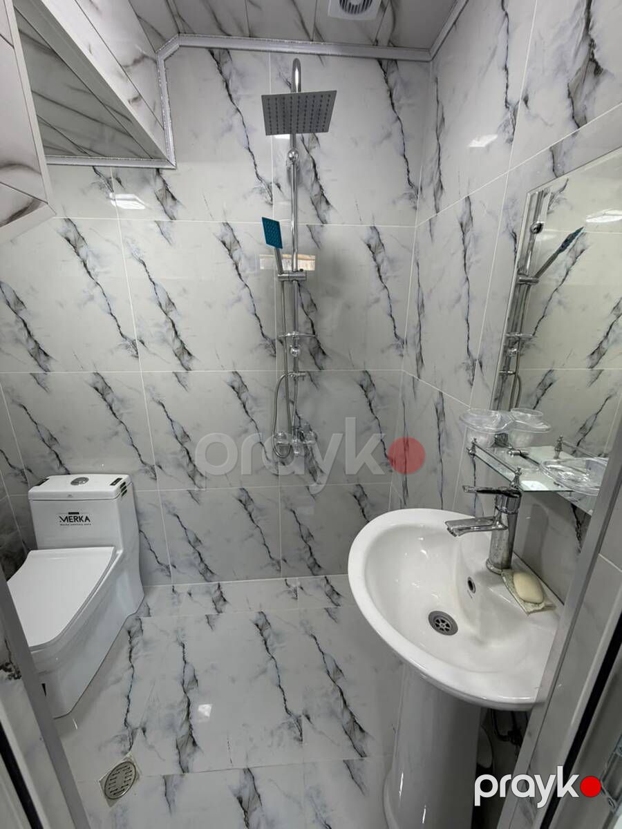 Satılır 3 otaqlı həyət evi/bağ evi 60 m² — Ev, villa, Xırdalan (12)