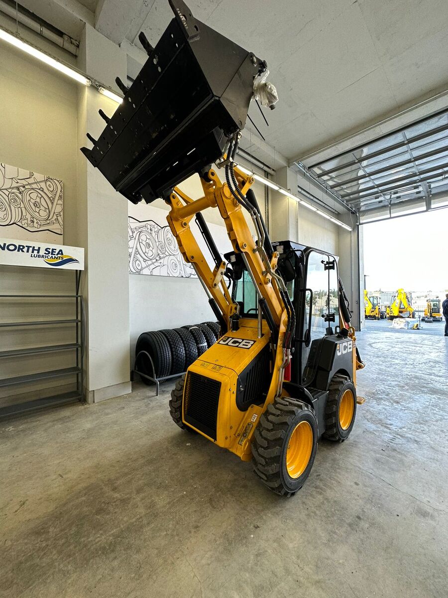 JCB 1cx, 2025 il — İnşaat texnikası, Bakı (4)