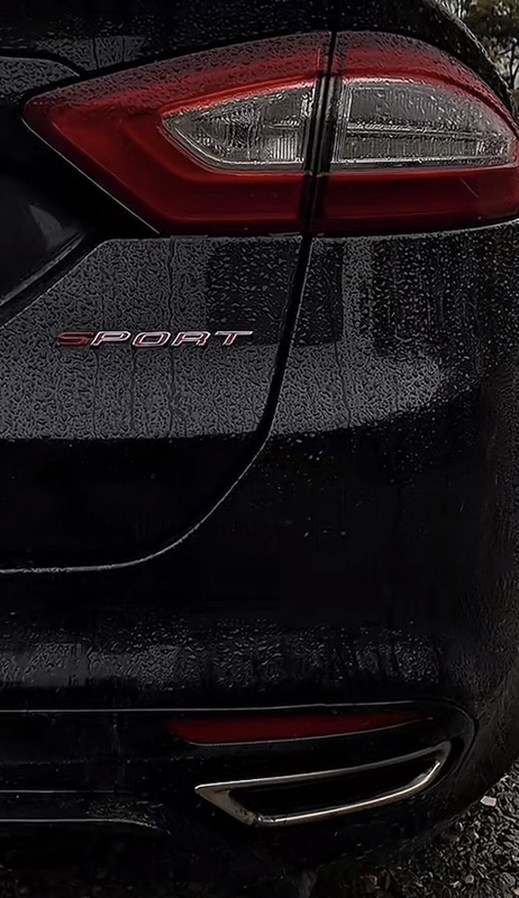 Ford Fusion: 1.5 l 2015 il Sedan — Avtomobillər, Bakı (10)