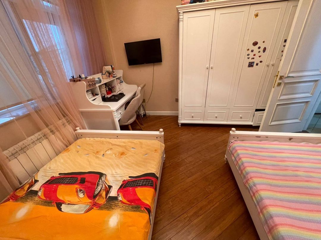 Satılır 3 otaqlı yeni tikili 130 m² — Mənzil, Bakı (8)