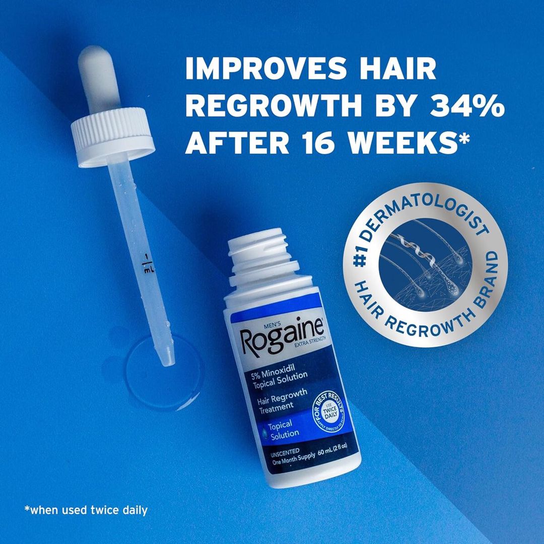 Topical Solution Rogaine — Gözəllik və səhiyyə, Bakı (8)