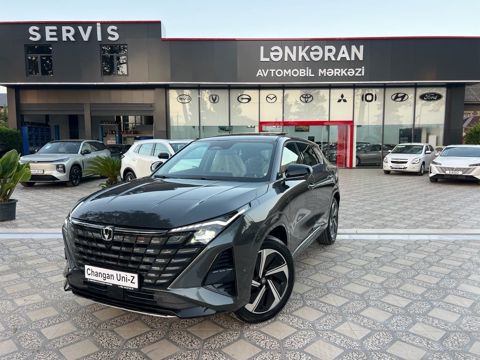 Changan Uni-Z, 1.5 L, 18.4 kWh, 2026 il, yeni — Lənkəran