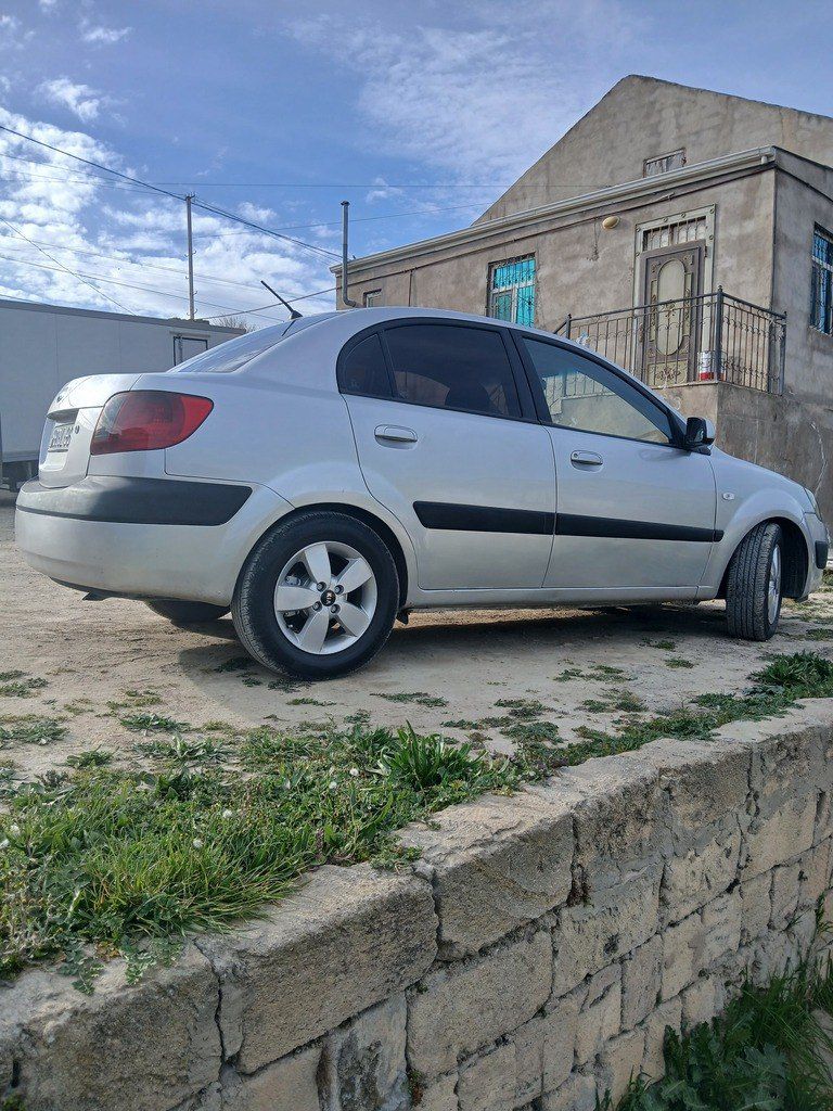 Kia Pride, 1.5 L, 2007 il, 298 994 km — Avtomobillər, Bakı (4)