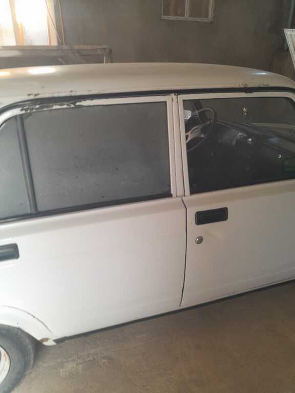 Lada (VAZ) 2107, 1.6 L, 1998 il, 250 000 km — Avtomobillər, Şəmkir (3)