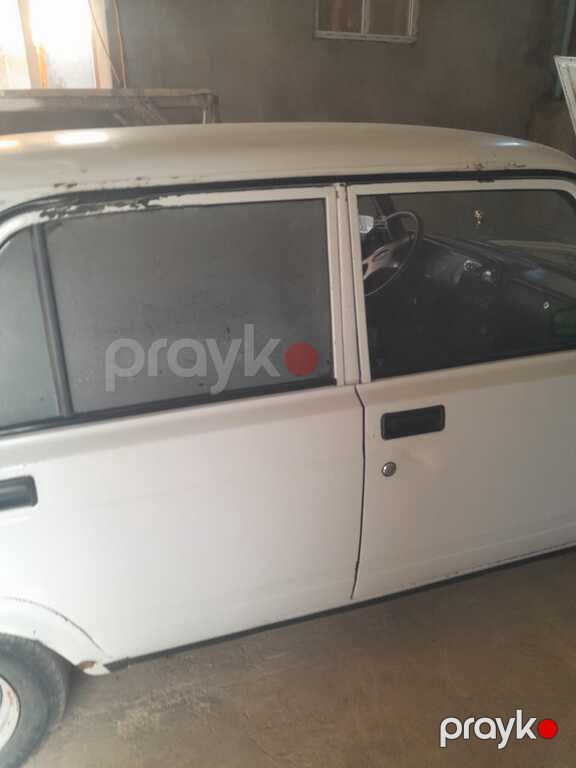 Lada (VAZ) 2107, 1.6 L, 1998 il, 250 000 km — Avtomobillər, Şəmkir (3)