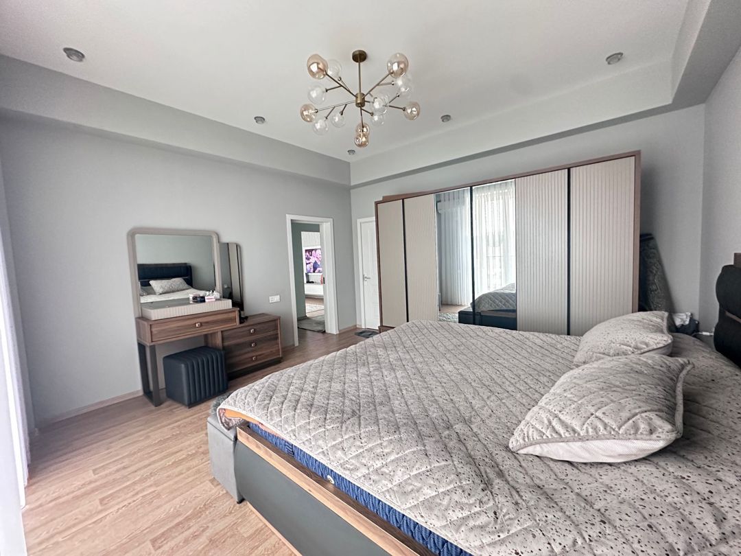 İcarəyə verilir 4 otaqlı yeni tikili 160 m² — Mənzil, Bakı (6)