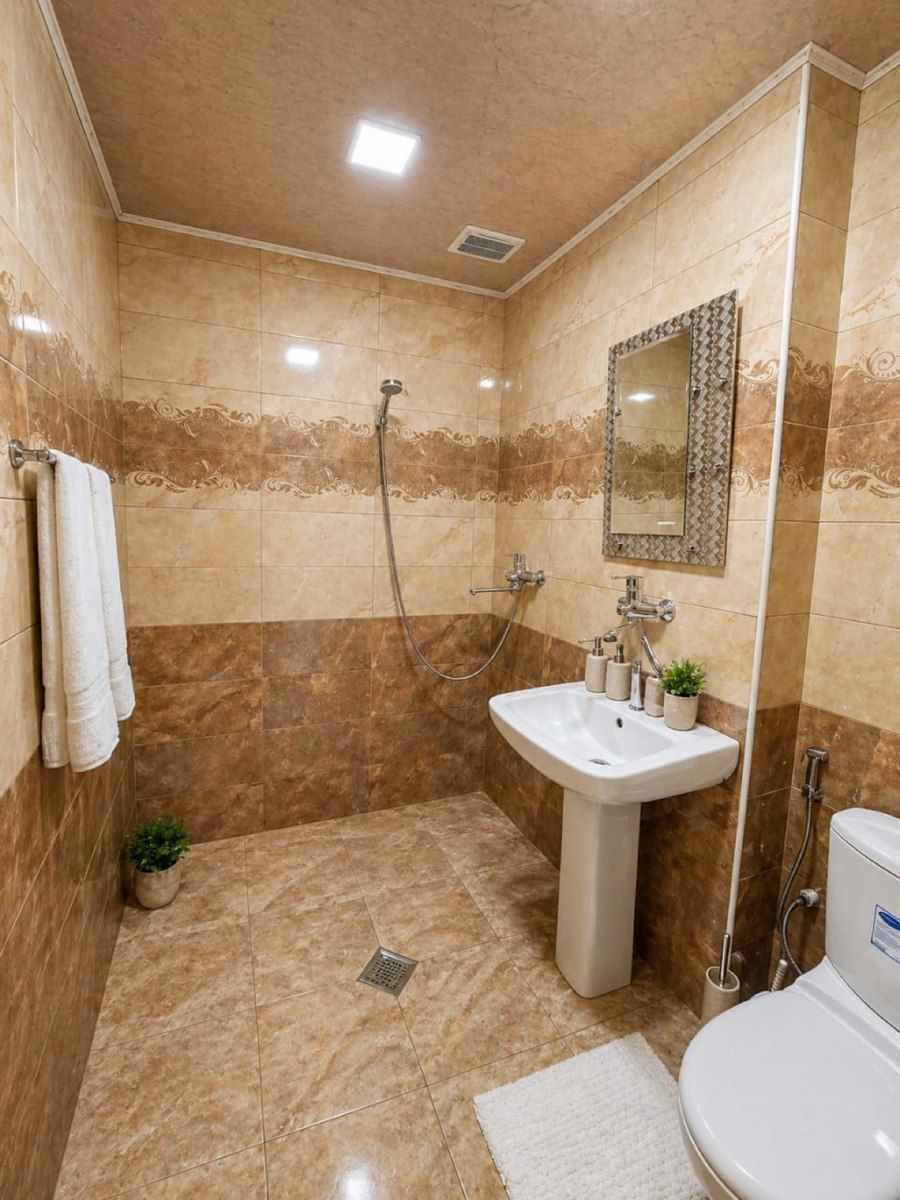 2-otaqlı yeni tikili kirayə verilir, Xətai m., 78 m² — Mənzil, Bakı (5)