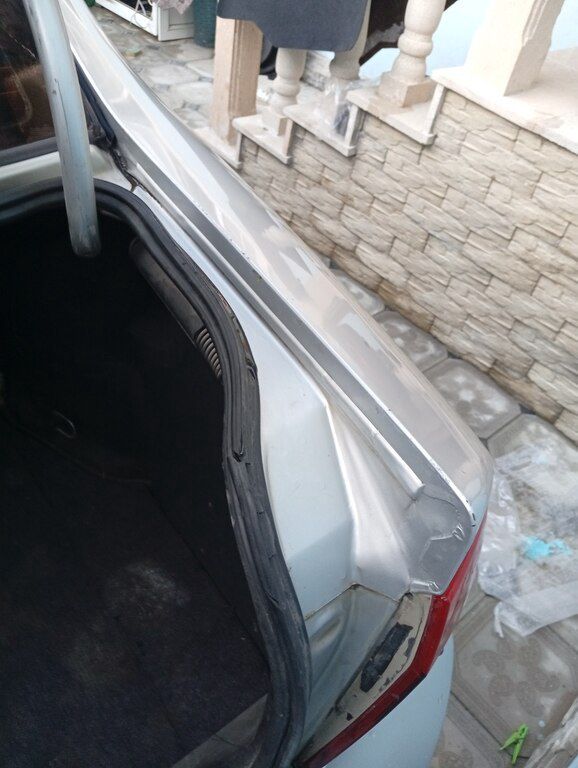 Opel Vectra, 1.6 L, 1999 il, 215 000 km — Avtomobillər, Sumqayıt (8)