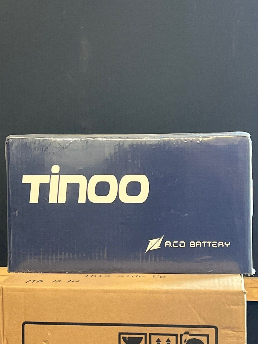 Akkumulyator Tinoo 100Ah Sağ plus — Ehtiyat hissələri və aksesuarlar, Bakı (4)