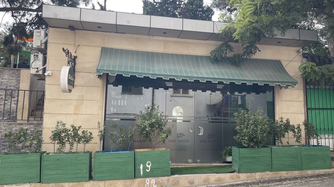 Satılır obyekt 43 m² — Əmlak, Bakı
