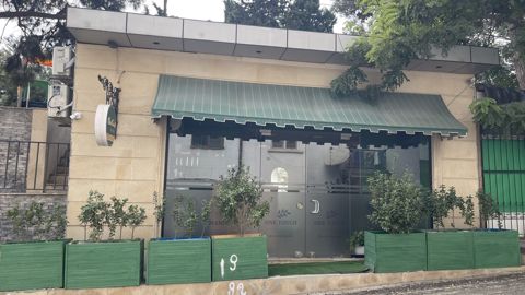 Satılır obyekt 43 m² — Bakı