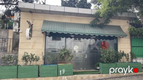 Satılır obyekt 43 m²