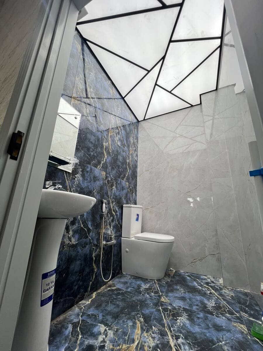 Satılır 3 otaqlı yeni tikili 123 m² — Mənzil, Bakı (7)