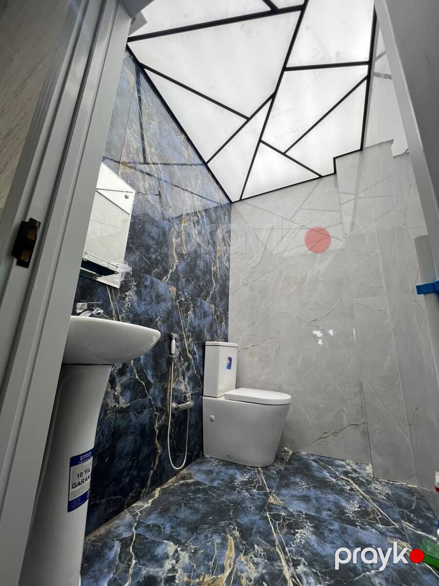 Satılır 3 otaqlı yeni tikili 123 m² — Mənzil, Bakı (7)