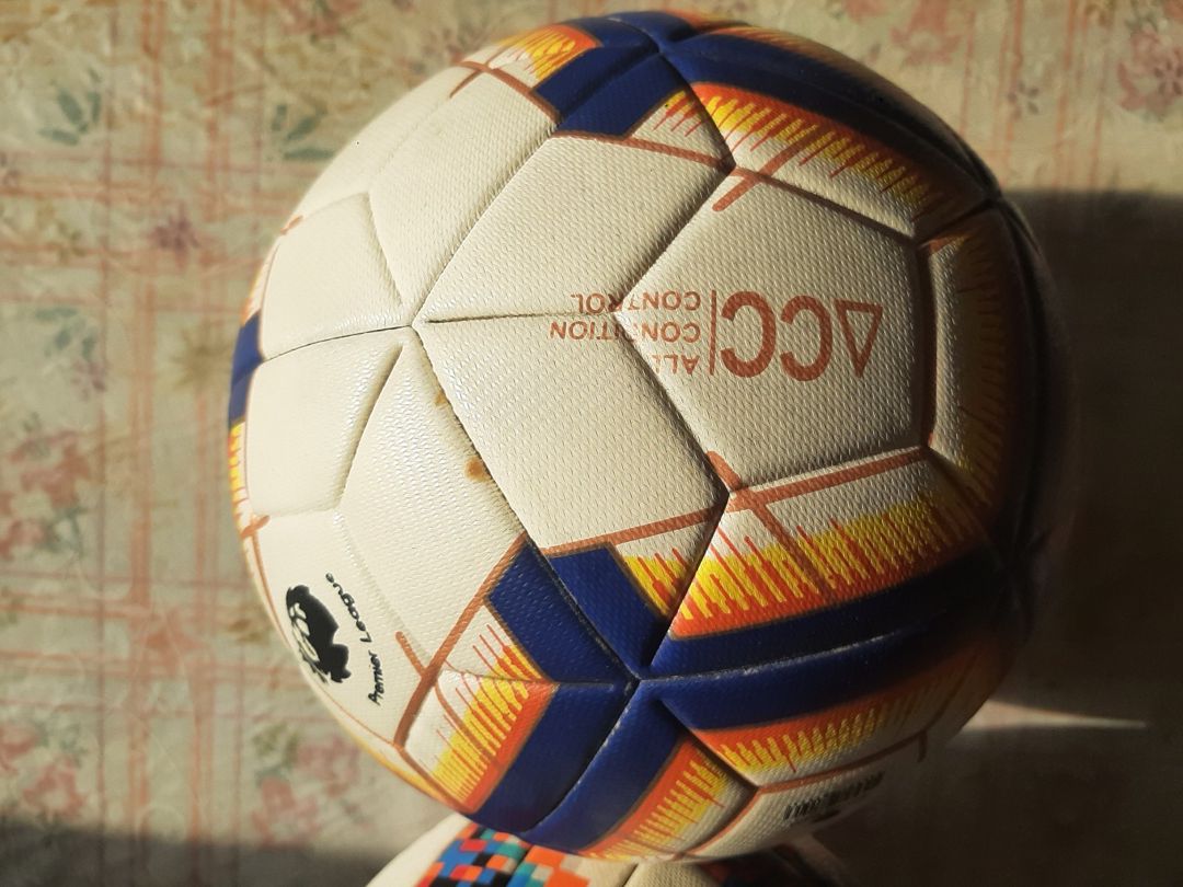 Futbol topu Nike Merlin ACC — İdman, hobi, istirahət, Bakı (11)