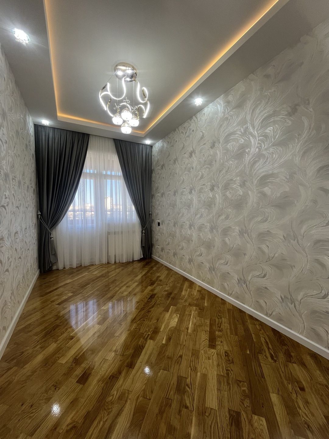 Satılır 3 otaqlı yeni tikili 115 m² — Mənzil, Bakı (5)