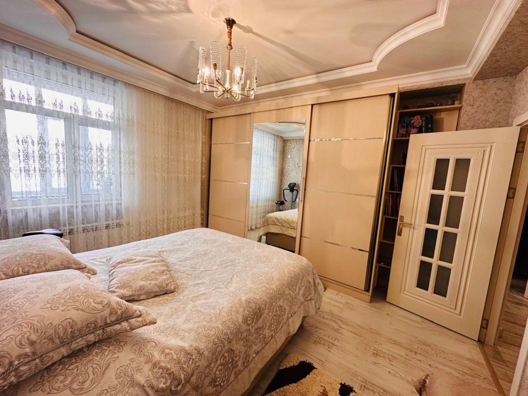 Satılır 4 otaqlı yeni tikili 120 m² — Mənzil, Bakı (10)
