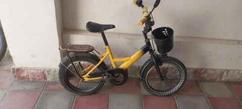 Velosiped — Bakı