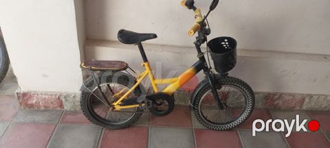 Velosiped — Bakı