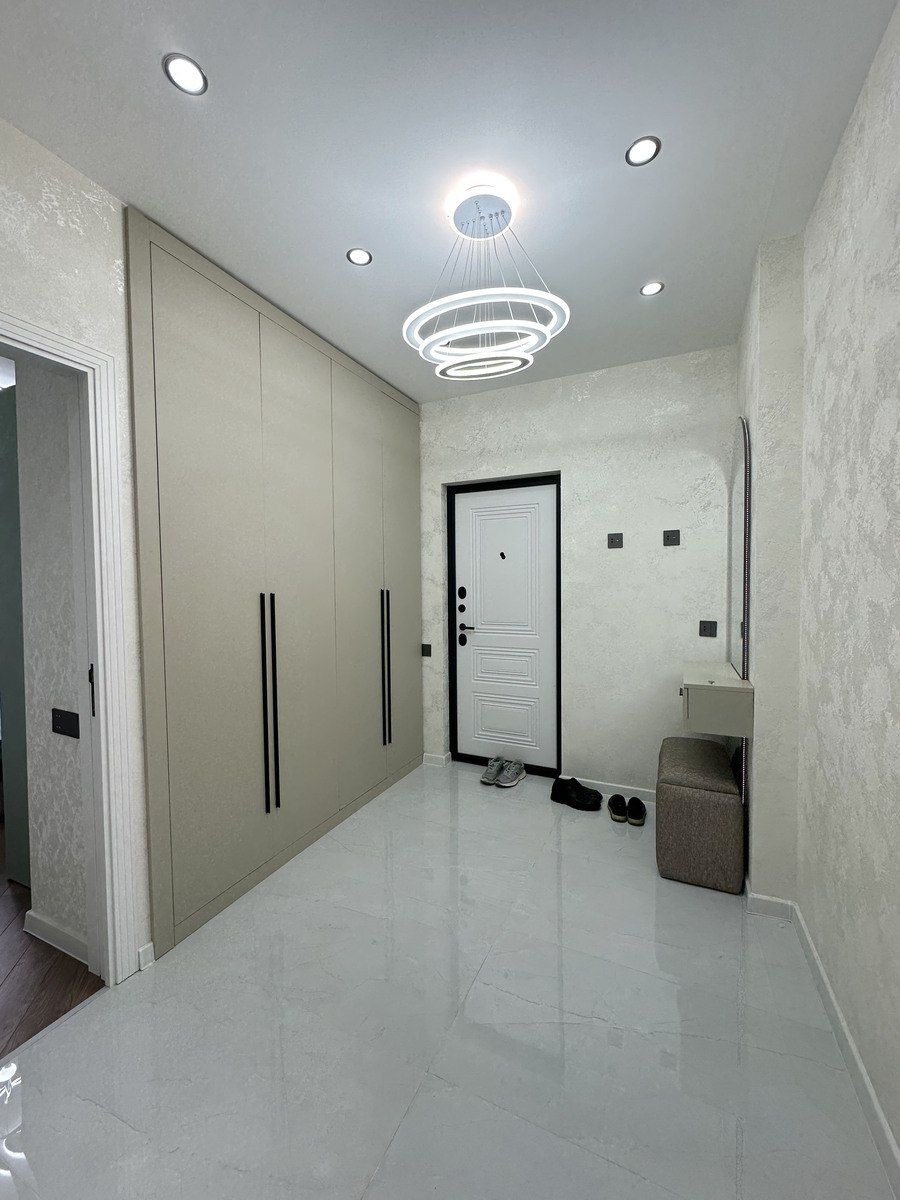 3-otaqlı mənzil, N.Tusi küç., 80 m² — Mənzil, Bakı (5)