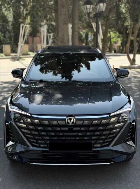 Changan Uni-Z, 1.5 L, 18.4 kWh, 2025 il, 21 000 km — Bakı