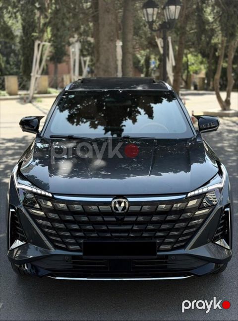 Changan Uni-Z, 1.5 L, 18.4 kWh, 2025 il, 21 000 km