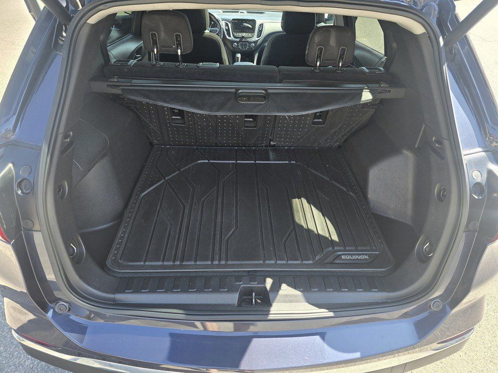 Chevrolet Equinox, 1.5 L, 2018 il, 113 000 km — Avtomobillər, Bakı (12)