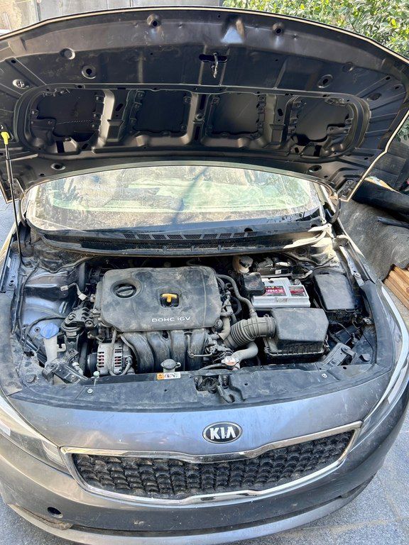 Kia Forte, 2.0 L, 2018 il, 102 000 km — Avtomobillər, Bakı (2)