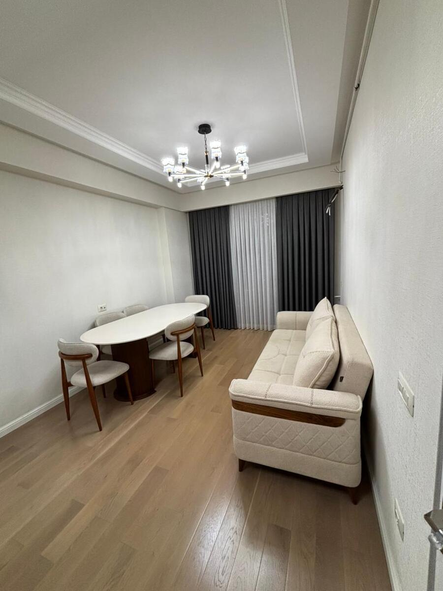 Satılır 2 otaqlı yeni tikili 50 m² — Mənzil, Bakı (2)