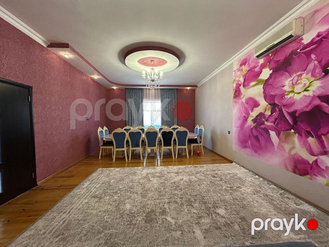 Satılır 5 otaqlı həyət evi/bağ evi 250 m² — Ev, villa, Bakı (11)