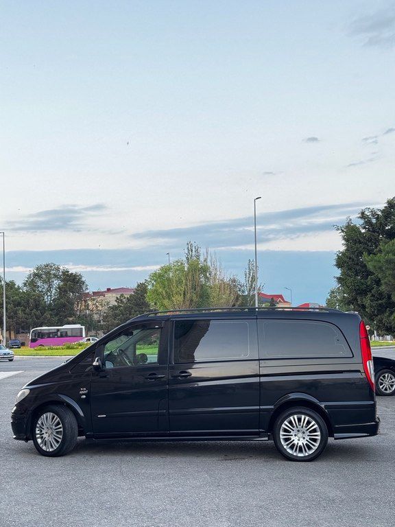 Mercedes Viano, 3.0 L, 2008 il, 401 000 km — Avtomobillər, Bakı (6)