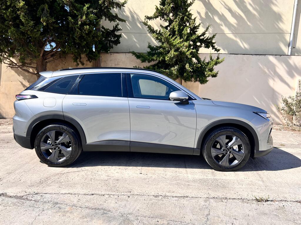 Baic X55 II, 1.5 L, 2023 il, 60 157 km — Avtomobillər, Bakı (10)
