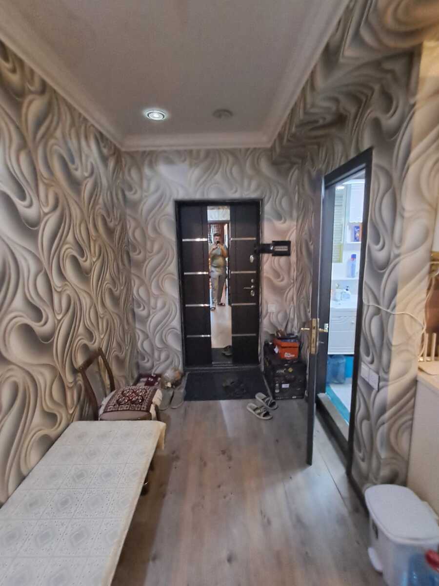 Satılır 2 otaqlı yeni tikili 59 m² — Mənzil, Bakı (4)