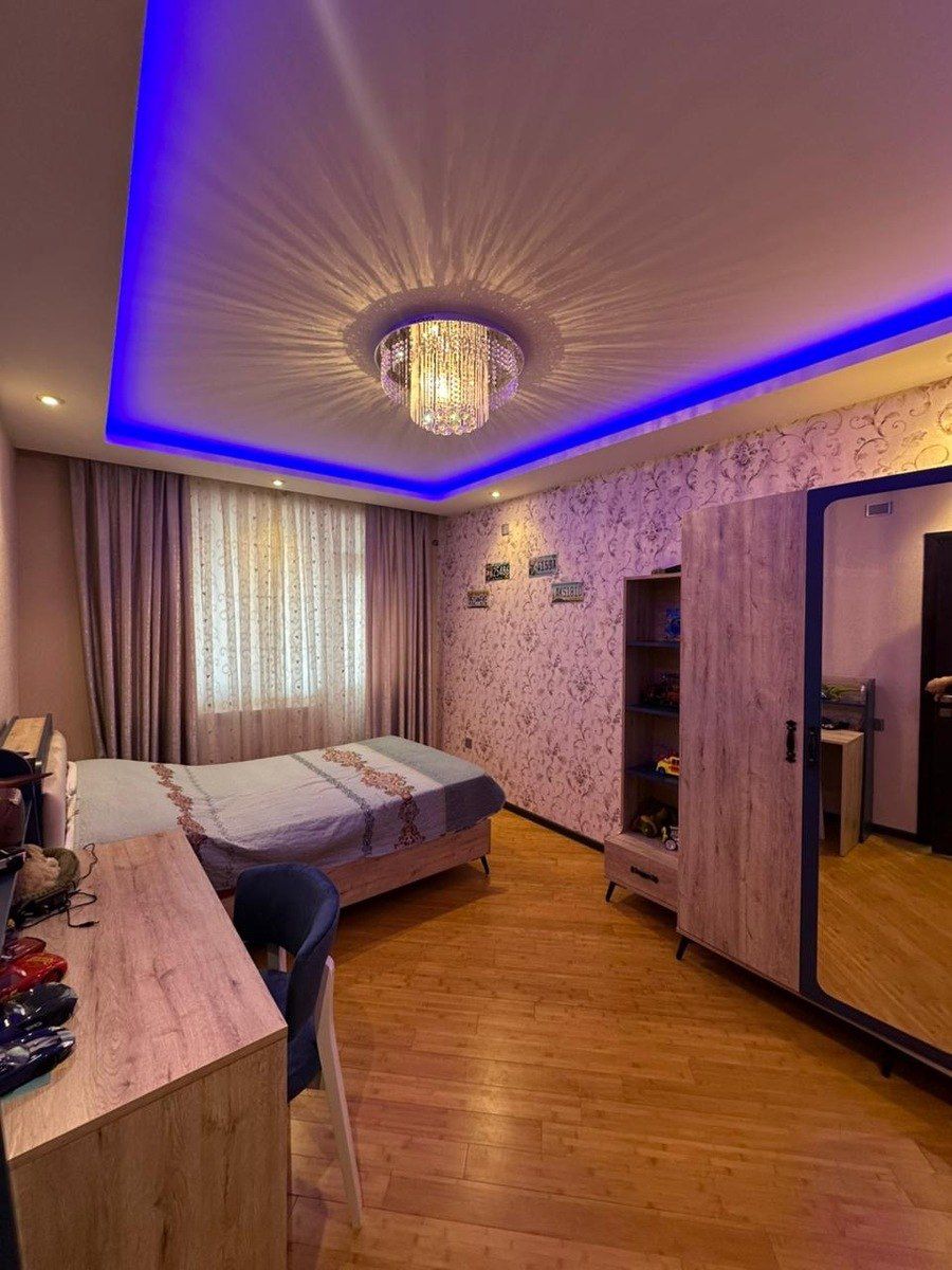 İcarəyə verilir 4 otaqlı yeni tikili 153 m² — Mənzil, Bakı (2)