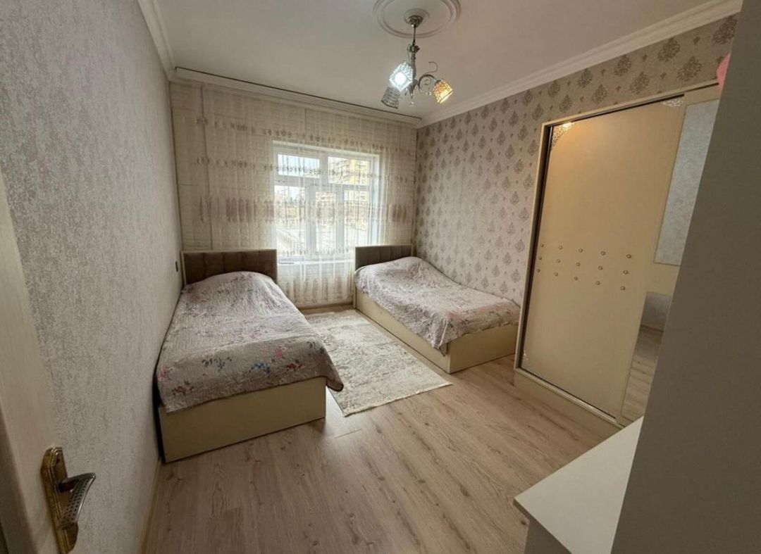 Satılır 3 otaqlı köhnə tikili 90 m² — Mənzil, Bakı (4)