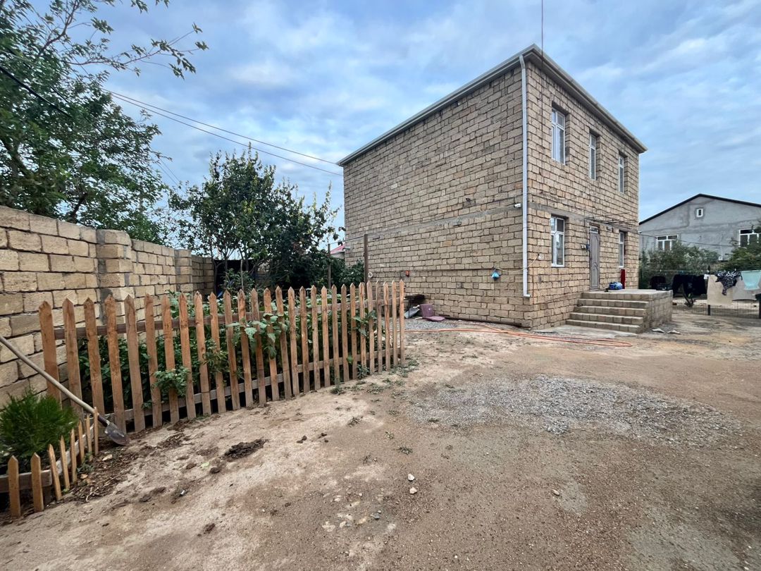 Həyət evi, Saray qəs — Ev, villa, Bakı (4)