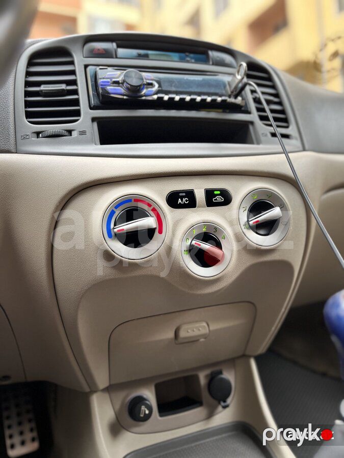 Hyundai Accent, 2006 — Avtomobillər, Bakı (10)