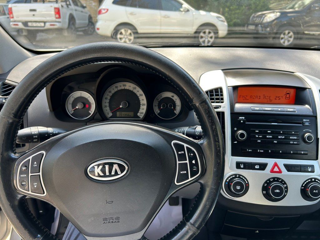 Kia Ceed, 1.6 L, 2008 il, 397 300 km — Avtomobillər, Bakı (9)
