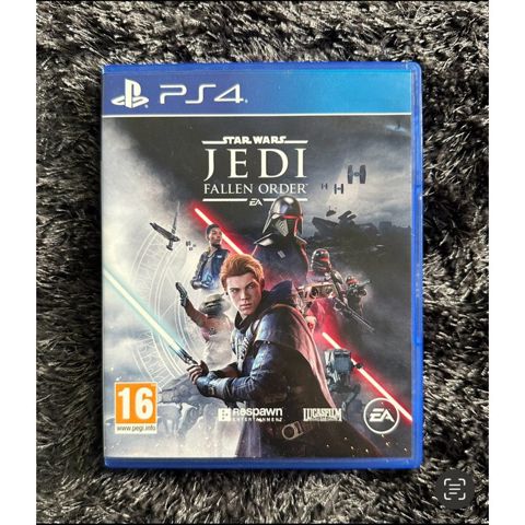 PS4 üçün "Star Wars Jedi: Fallen Order" oyunu — Bakı