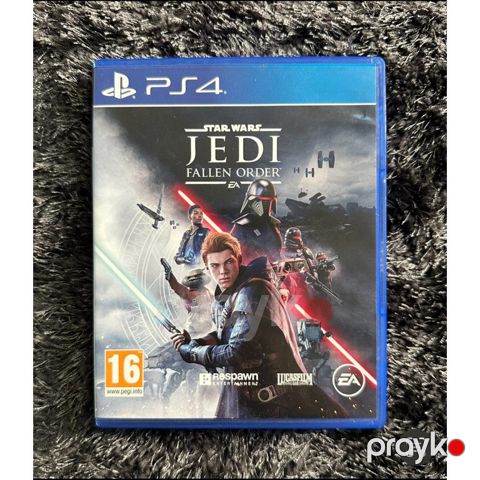 PS4 üçün "Star Wars Jedi: Fallen Order" oyunu