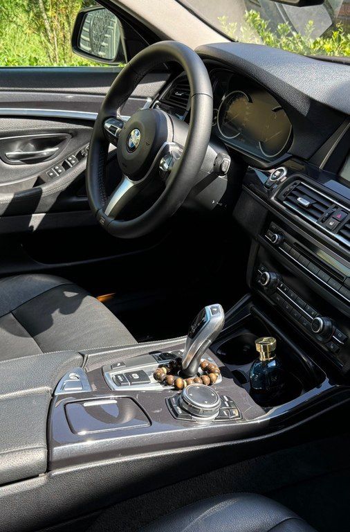 BMW 520d, 2.0 L, 2015 il, 207 000 km — Avtomobillər, Bakı (11)