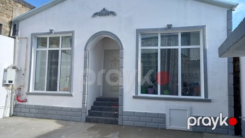 Həyət evi, Maştağa qəs