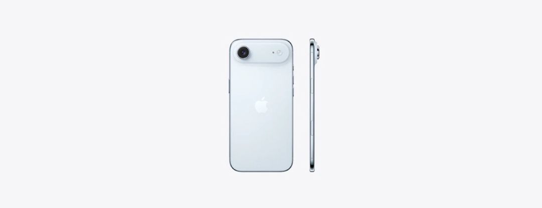 Apple iPhone Air Sky Blue 256GB/8GB — Smartfonlar, Bakı (2)
